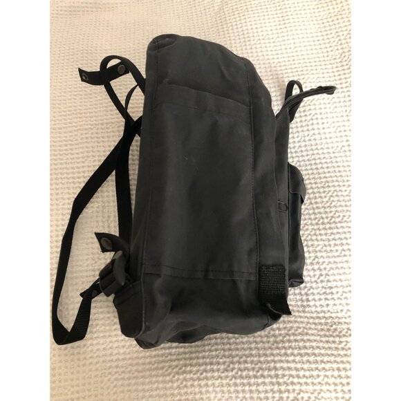 Fjallraven Kanken Daypack, Black - Picture 8 of 12